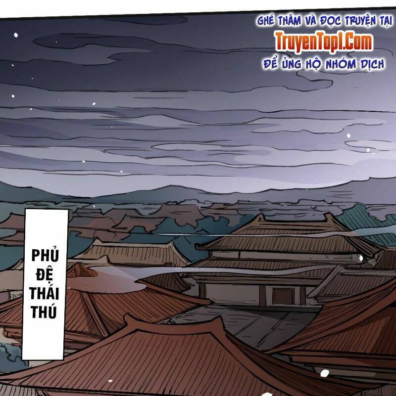 đường dần tại dị giới chapter 383 25