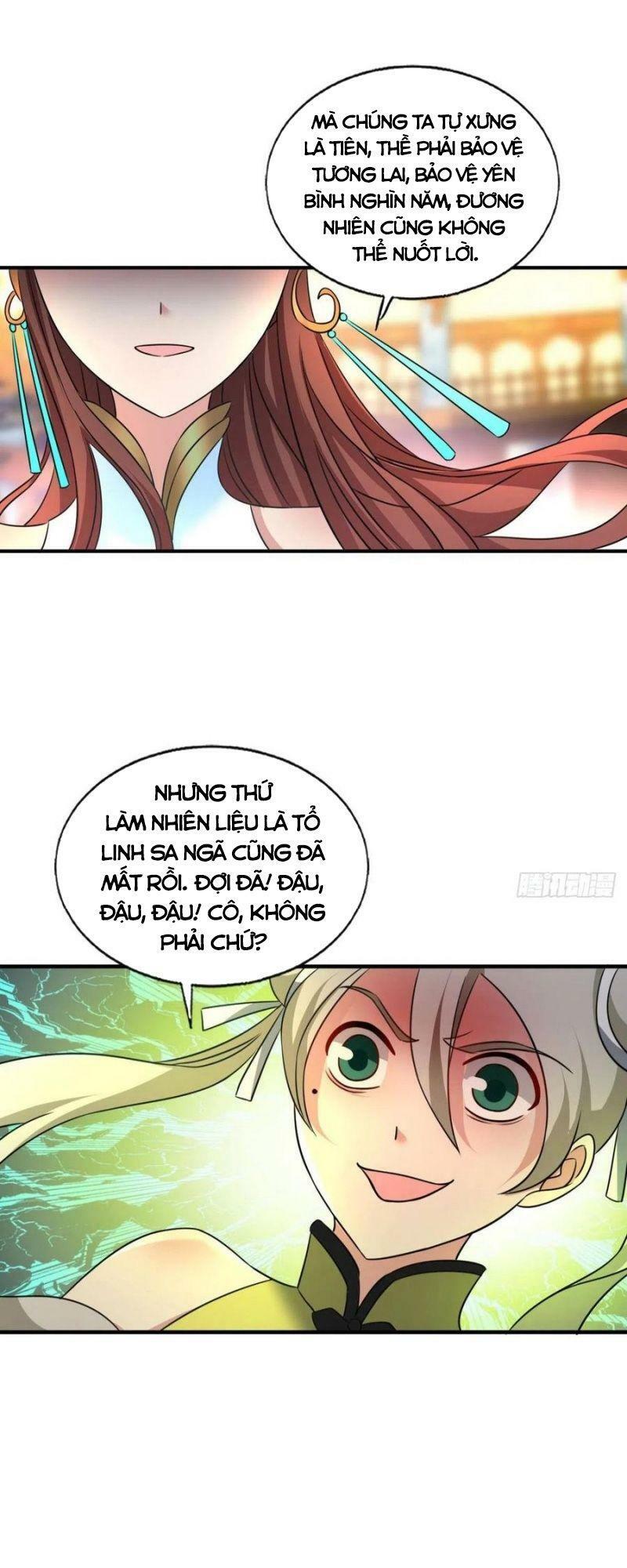 Trọng Sinh Thành Cậu Vàng Tại Dị Thế Chapter 221 41