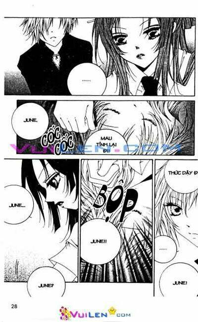 tiểu nữ vương chapter 5 28