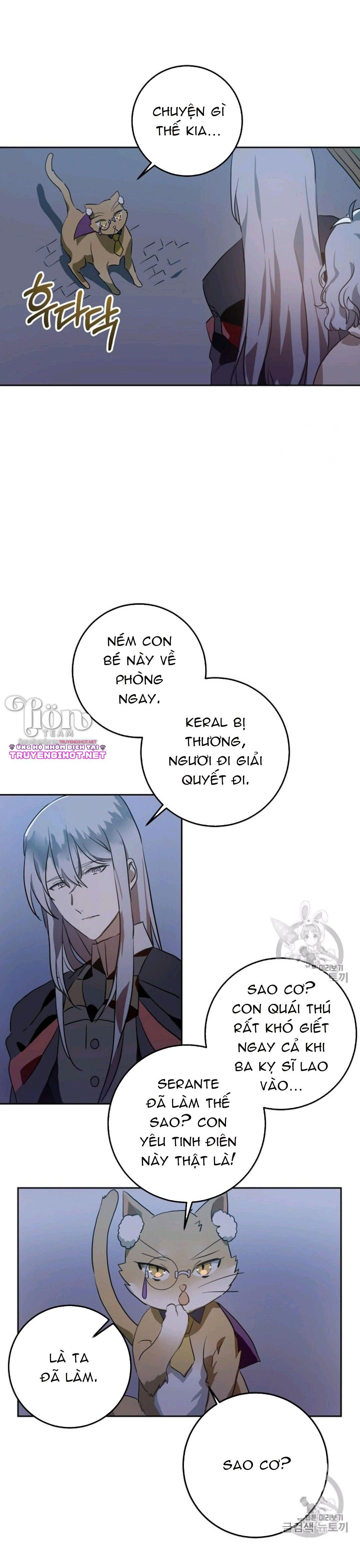 câu chuyện về đứa con lai chapter 8.2 13