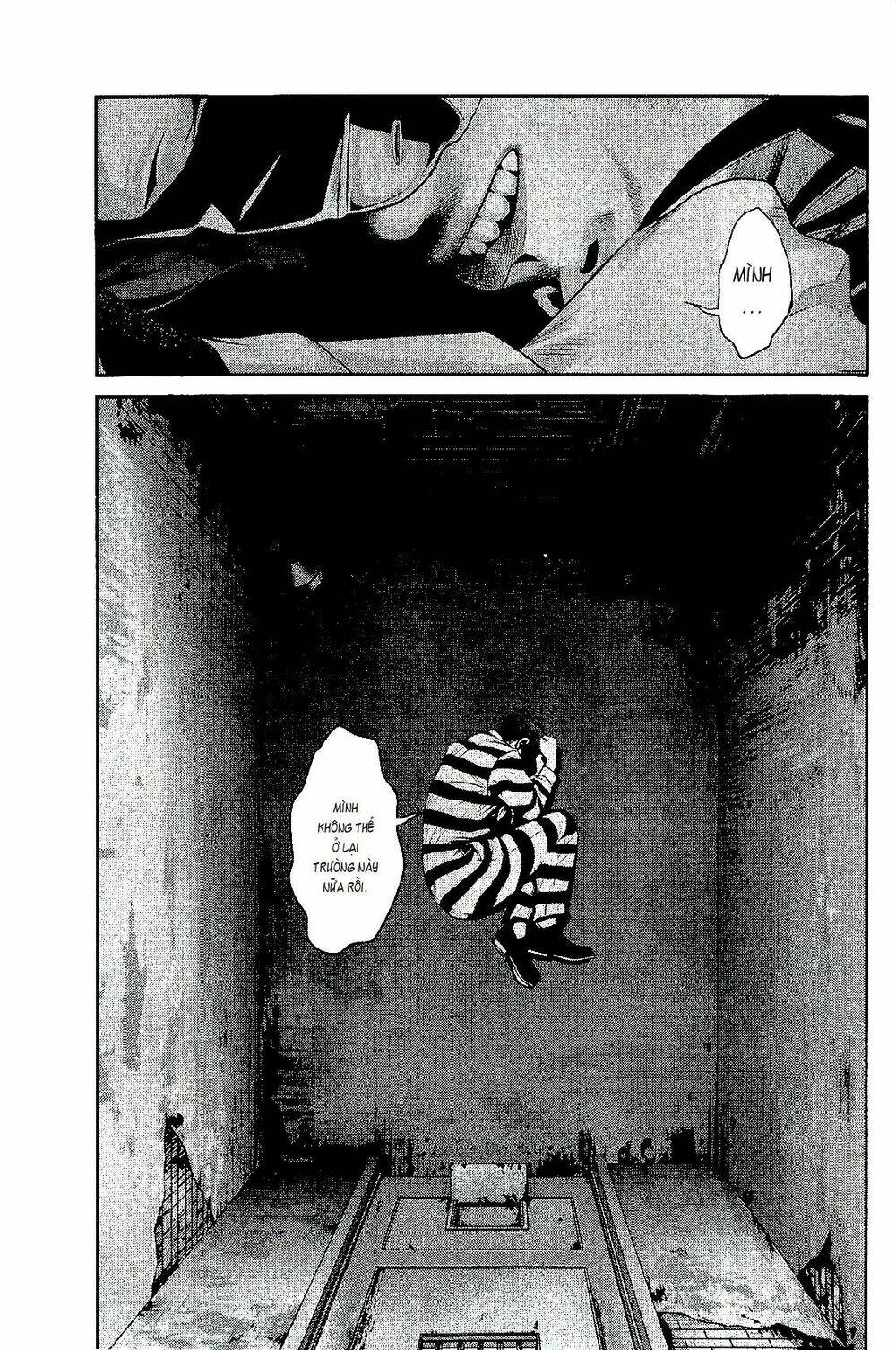 trường học ngục tù chapter 30 10