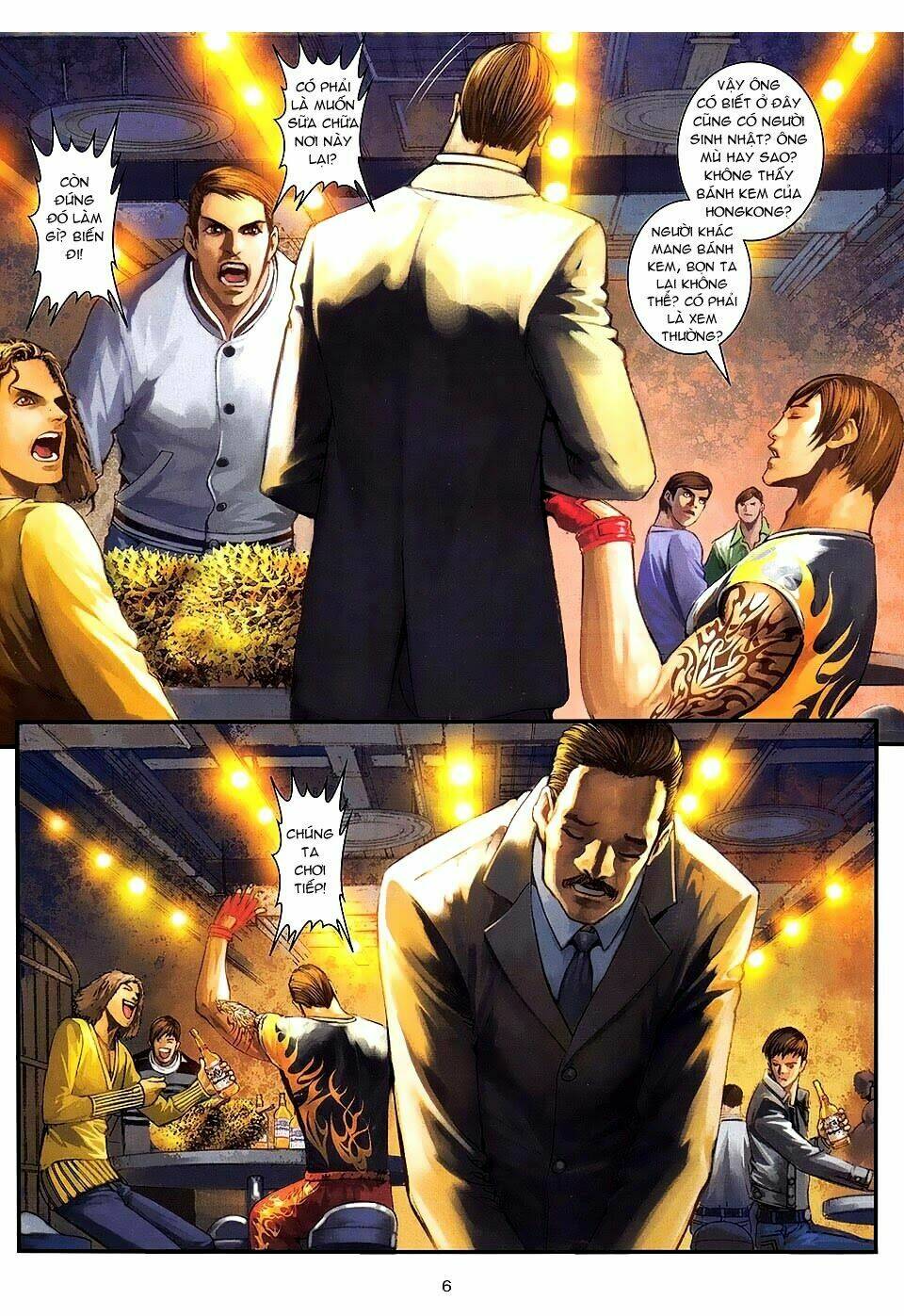 cửu long thành trại 2 chapter 82 6