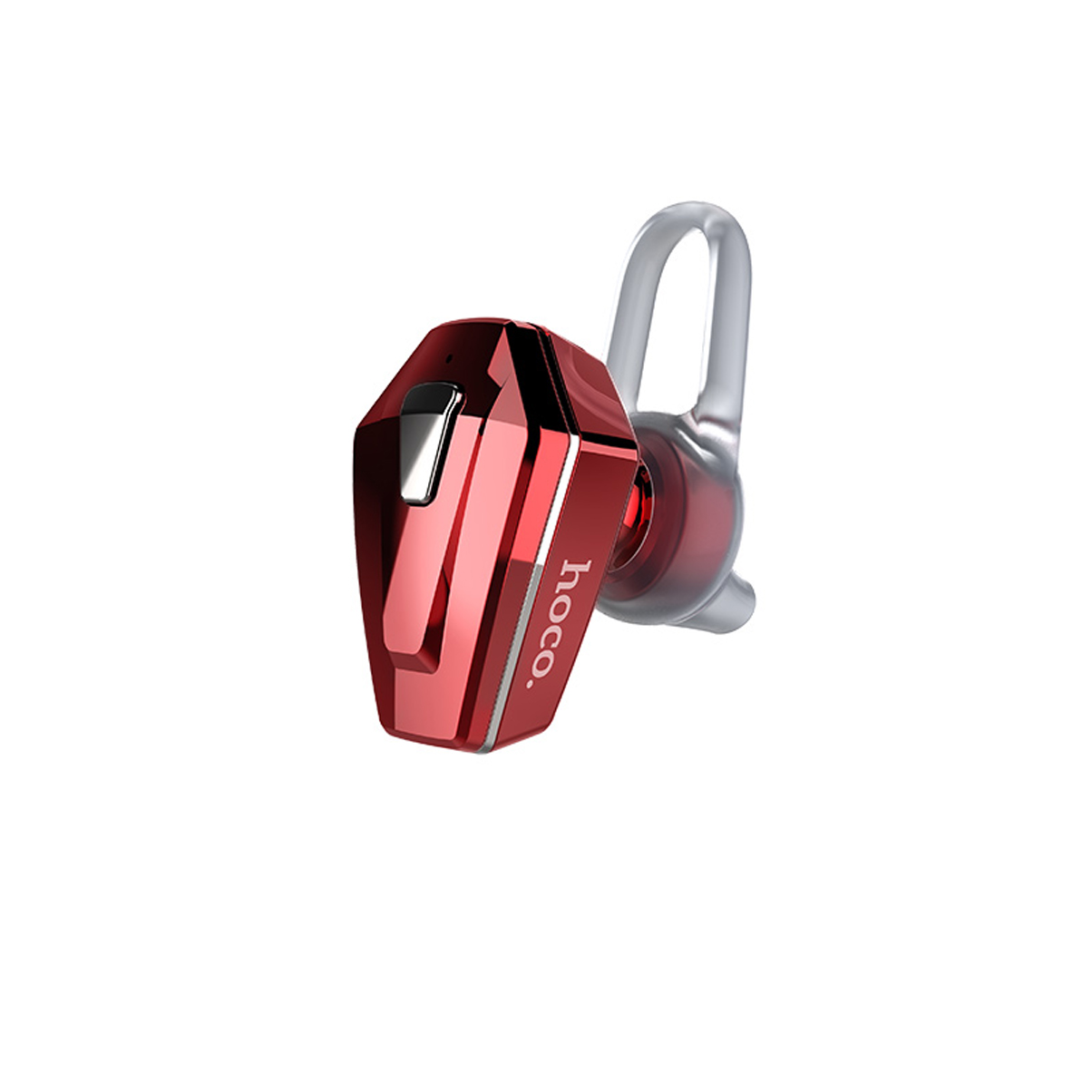 Tai nghe Bluetooth Hoco E17 Mini-Tặng giá đỡ điện thoại- Hàng Chính Hãng