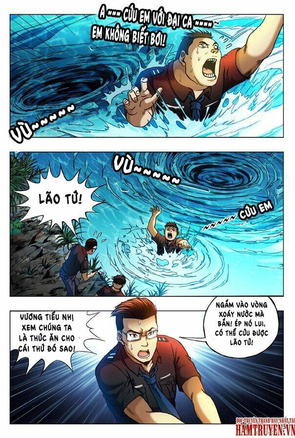 trung quốc kinh ngạc tiên sinh chapter 105 22