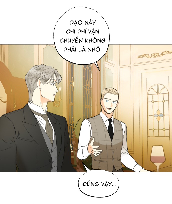 [18+] sự thuần khiết dành cho em chapter 4.1 3