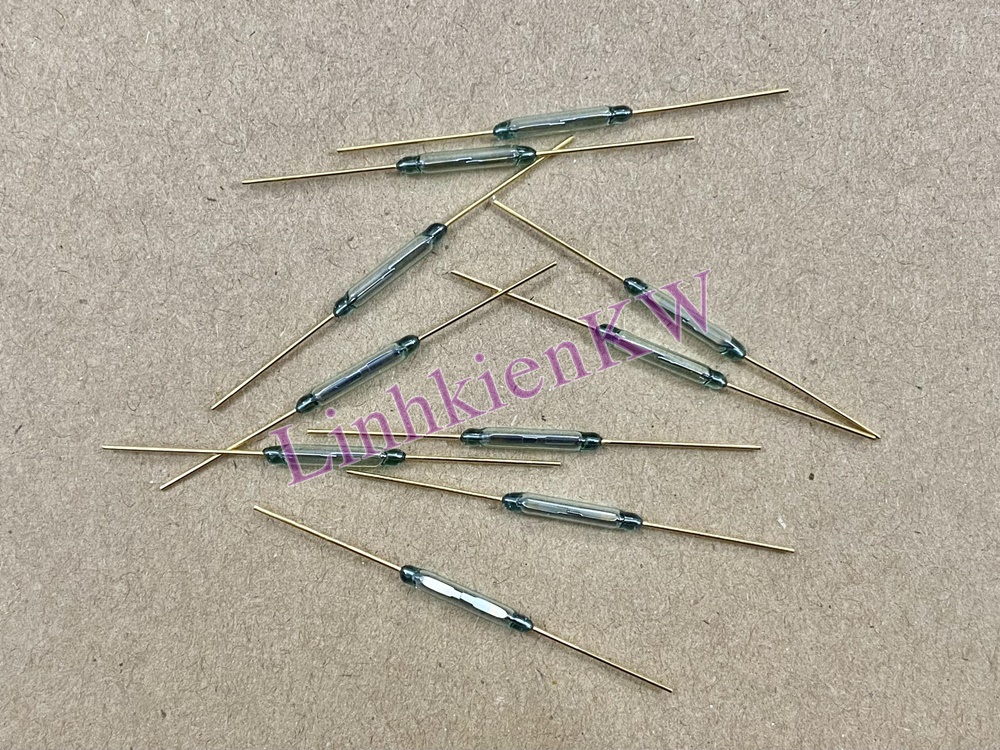 10 cái Công tắc từ MKA14103 2x14mm 2P thường mở chính gốc RMCIP
