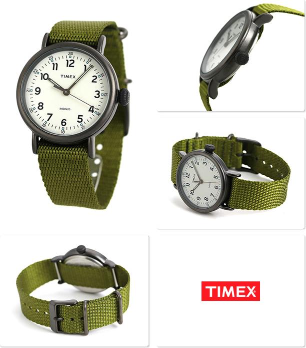 Đồng Hồ Dây Da Nam Nữ Timex Standard 40mm Leather Strap Watch - TW2T20300