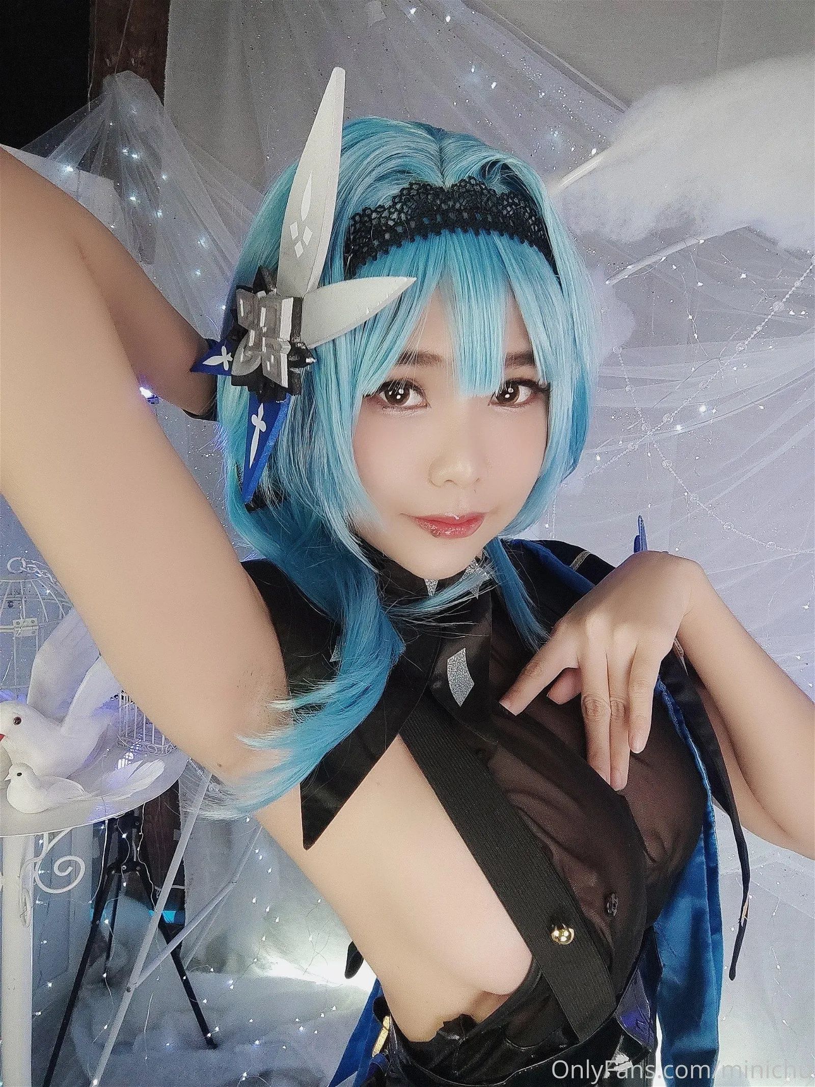 hình cosplay chapter 120 40