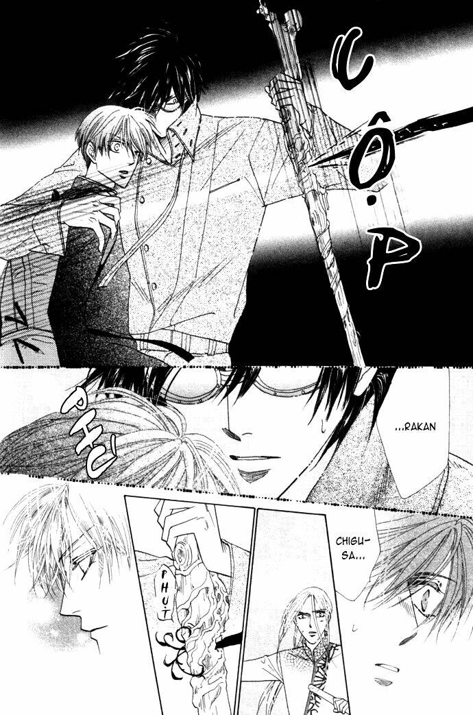 kim cương bạc chapter 9 11