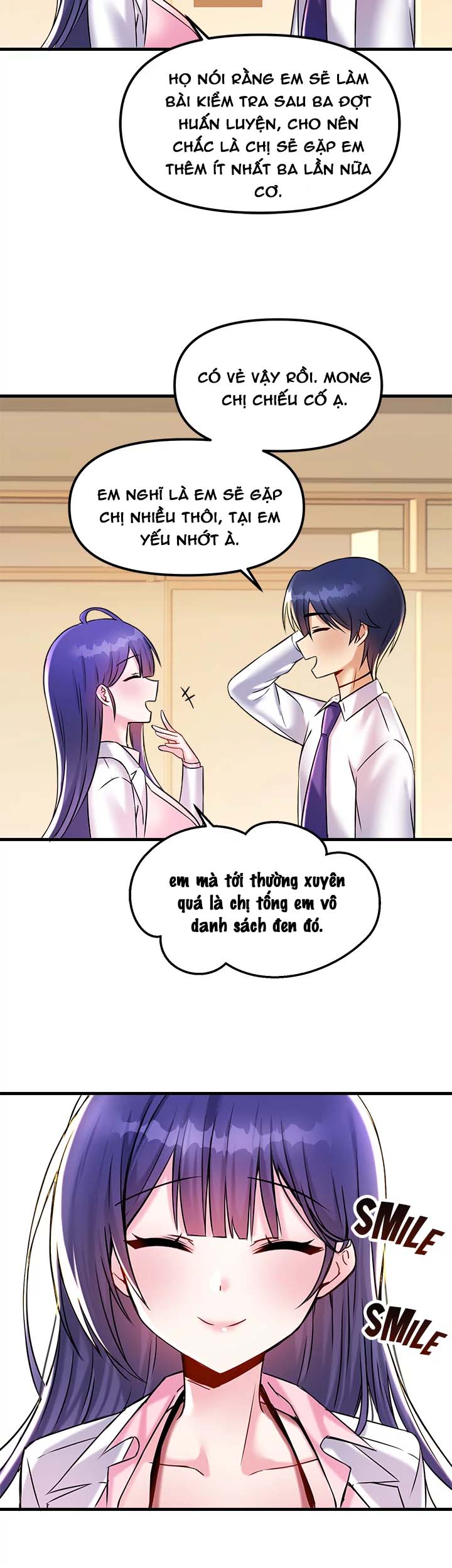 làm reviewer tôi trở thành main của game 18+ lúc nào không hay chapter 22.1 16