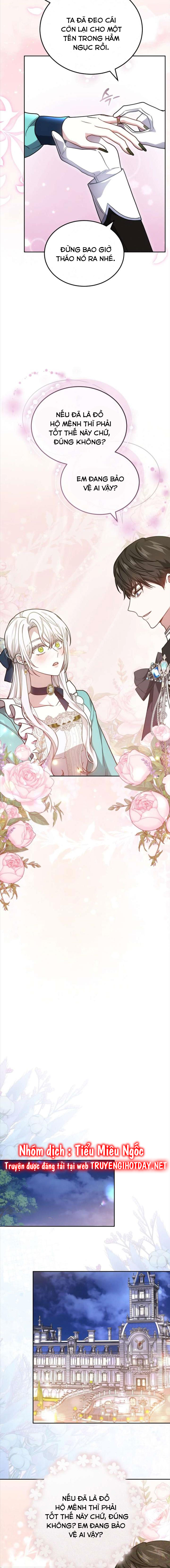 cháu trai nam chính rất thương tôi chapter 71 10