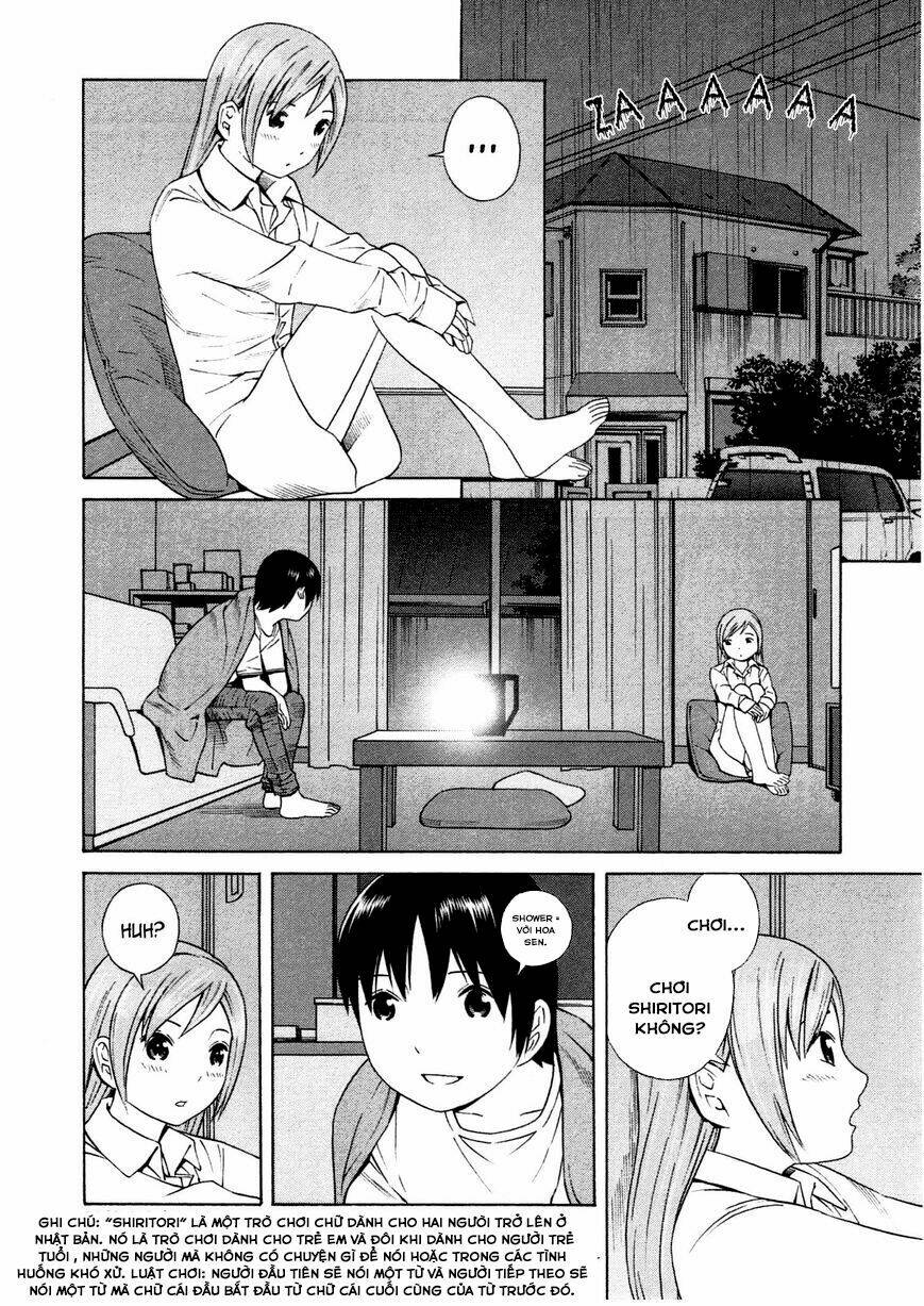 chikyuu no houkago chapter 16 13