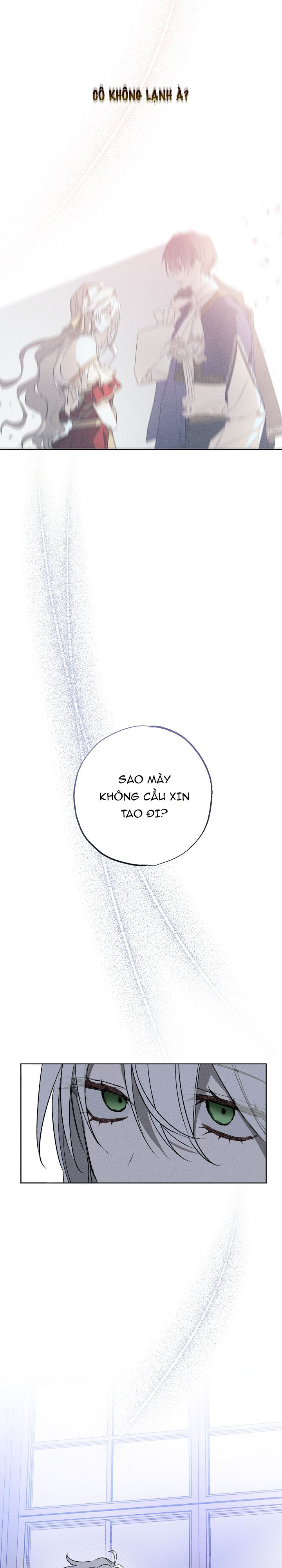 Người Chồng Từng Ghét Bỏ Tôi Đã Mất Đi Kí Ức chapter 2.2 - Trang 8