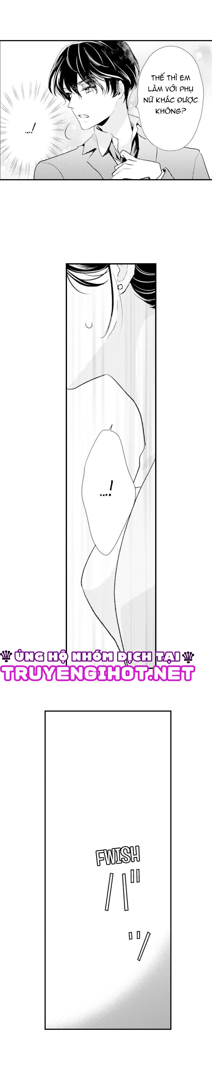 mối quan hệ kỳ lạ của chúng ta (full) chapter 3.2 3