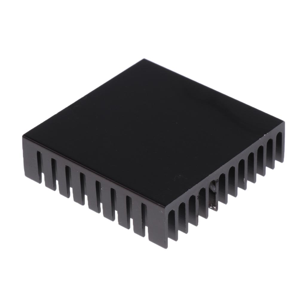 Aluminum Heat Sink Heatsink Cooler Fin for Transistor Semiconductor Devices