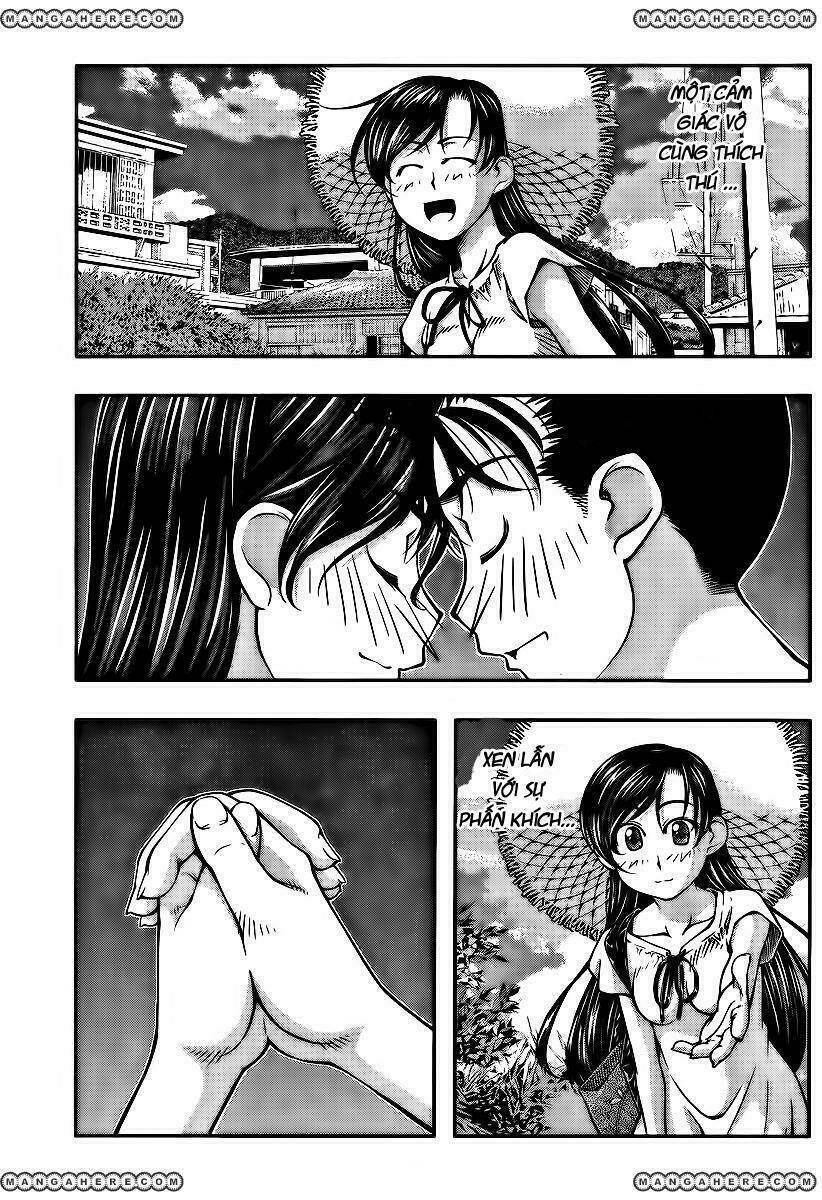 umi no misaki chapter 96 8