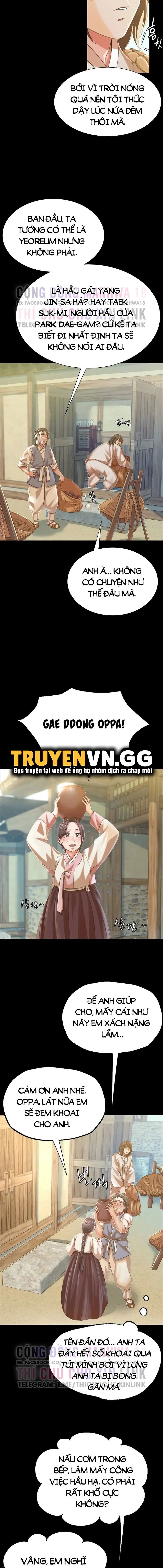 [18+] tiểu thư chapter 45 14