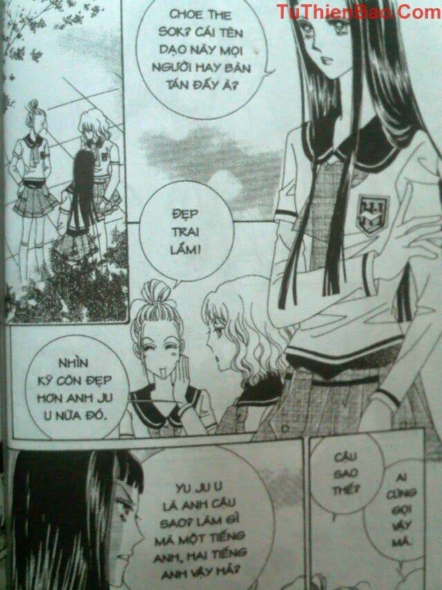 tình trong mộng chapter 2 103