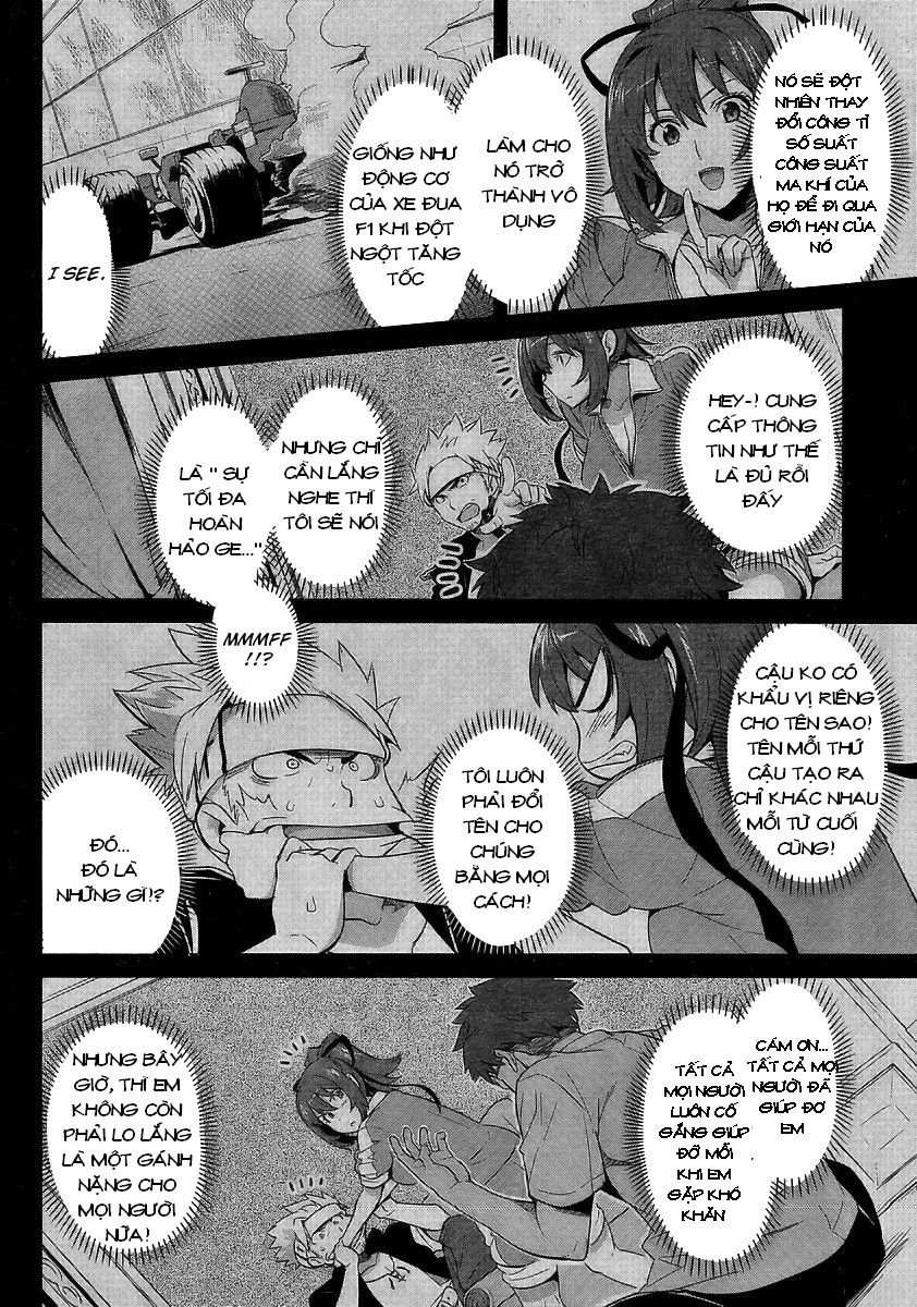 maken-ki! chapter 19 2