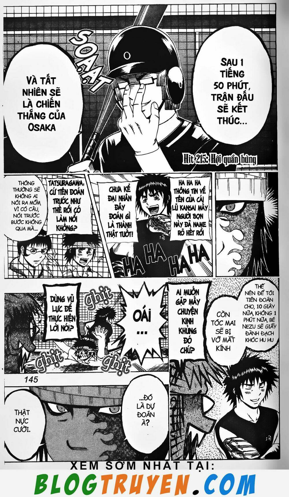 mr.fullswing chapter 215 2