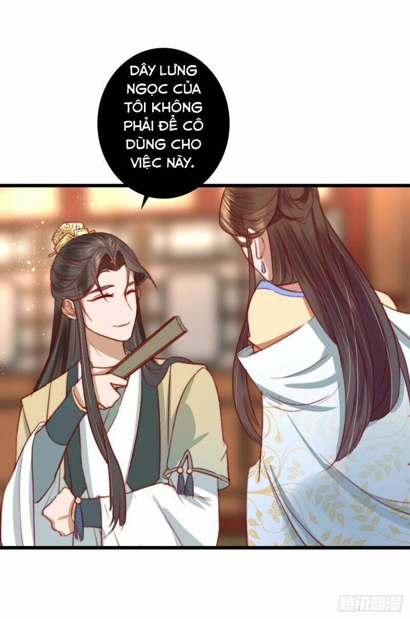 hành trình thịnh sủng chi cẩm tú chapter 22 2