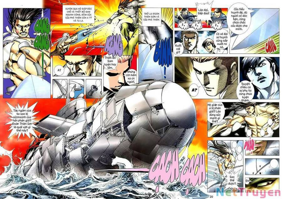 cuồng đao 04 chapter 59 5