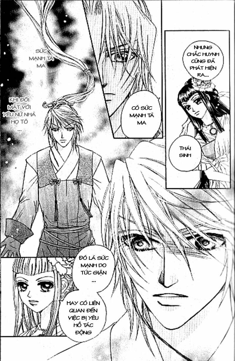 divine melody (tiên khúc) chapter 13 32