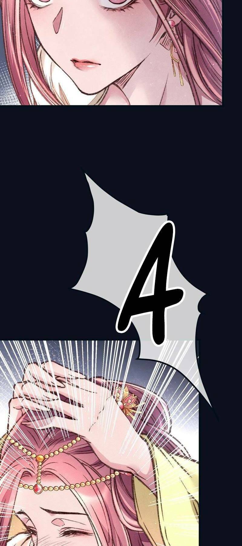 hoàng thái phi cũng muốn yêu chapter 30 32