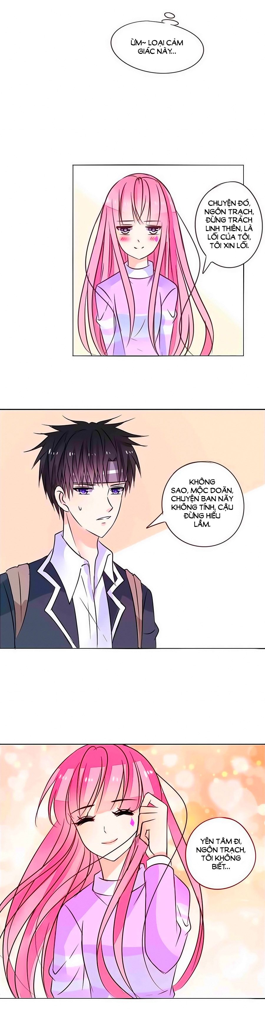 công chúa nữ vương mệnh chapter 15 3