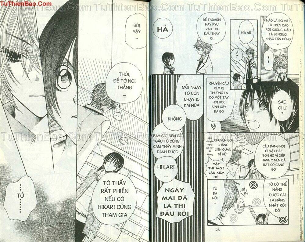 s a - lớp học ưu tú chapter 2 14