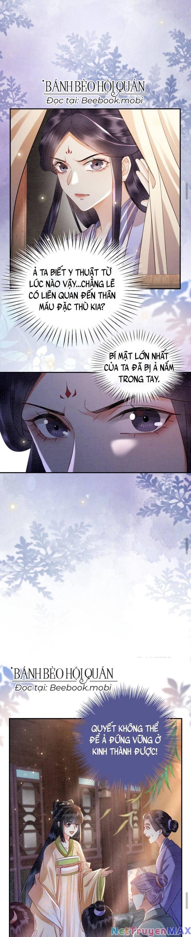 báo cáo nhiếp chính vương, đại lão nàng ấy chuyên trị bệnh liệt dương chapter 15 5