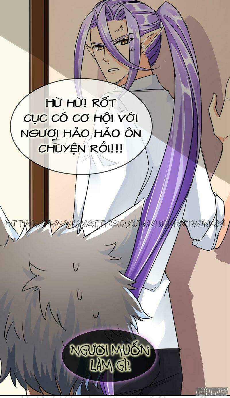 bá đạo trung khuyển tìm ái ký chapter 47 11