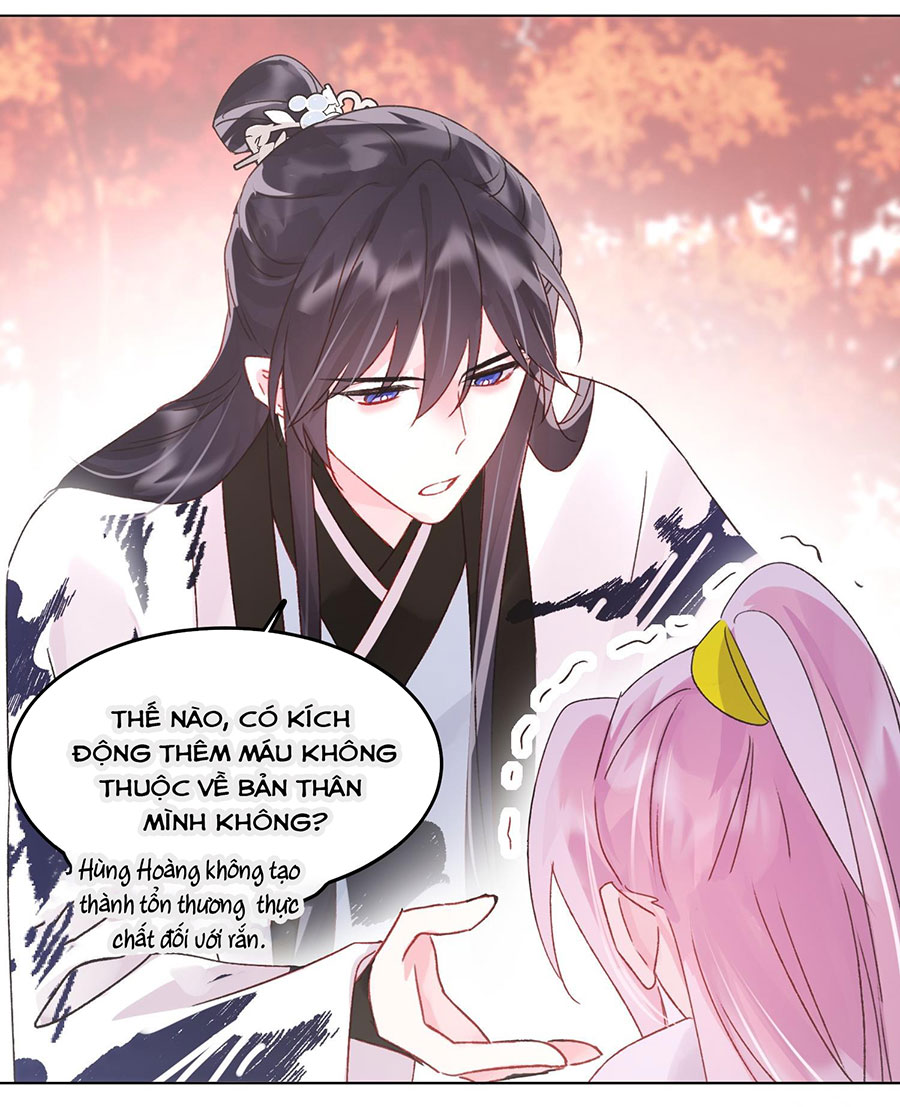 tôi phải làm một kẻ đại xấu xa chapter 120 31