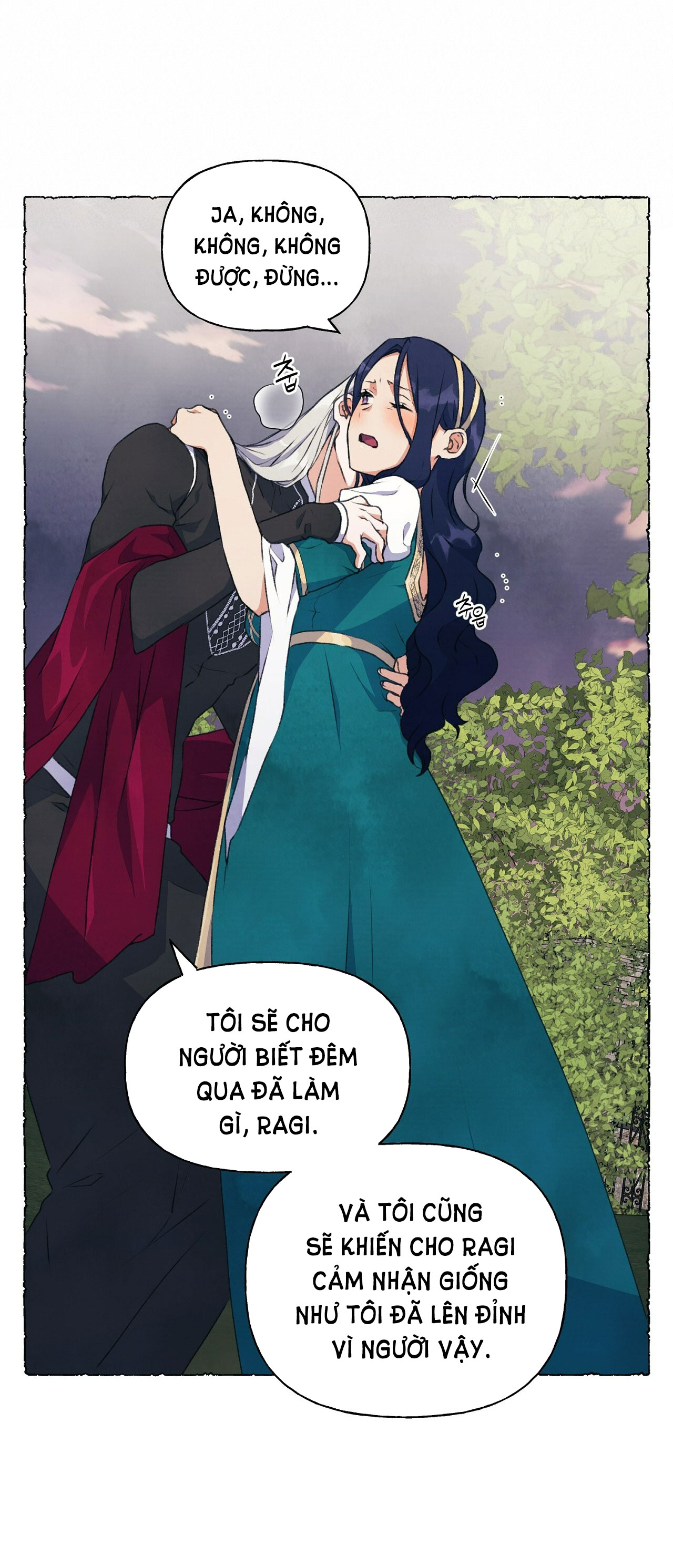Chuyện Của Những Pháp Sư Ấy chapter 3.2 - Trang 14