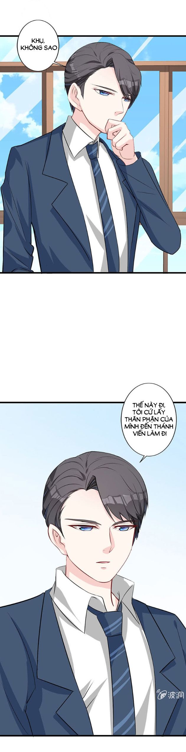 tân nương thế thân chapter 17 19