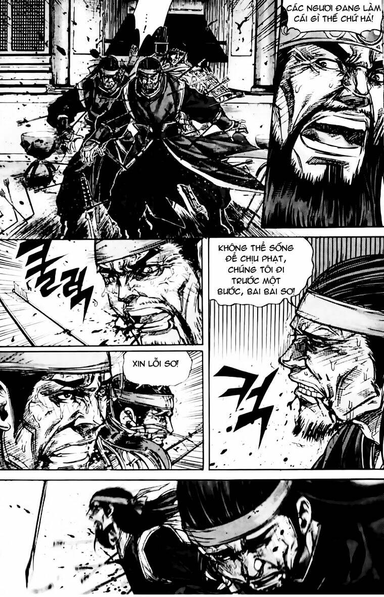 king of hell chapter 151 9