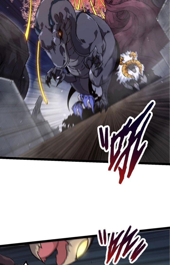 từ cây cổ thụ bắt đầu tiến hóa chapter 76 54