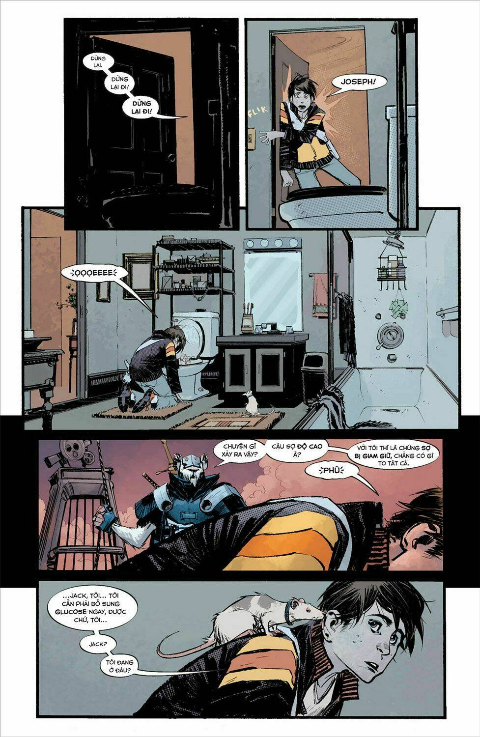 joe the barbarian chapter 2 18