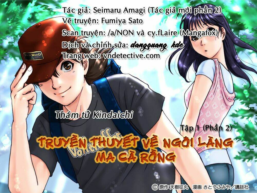 thám tử kindaichi - phần 2 chapter 1 2