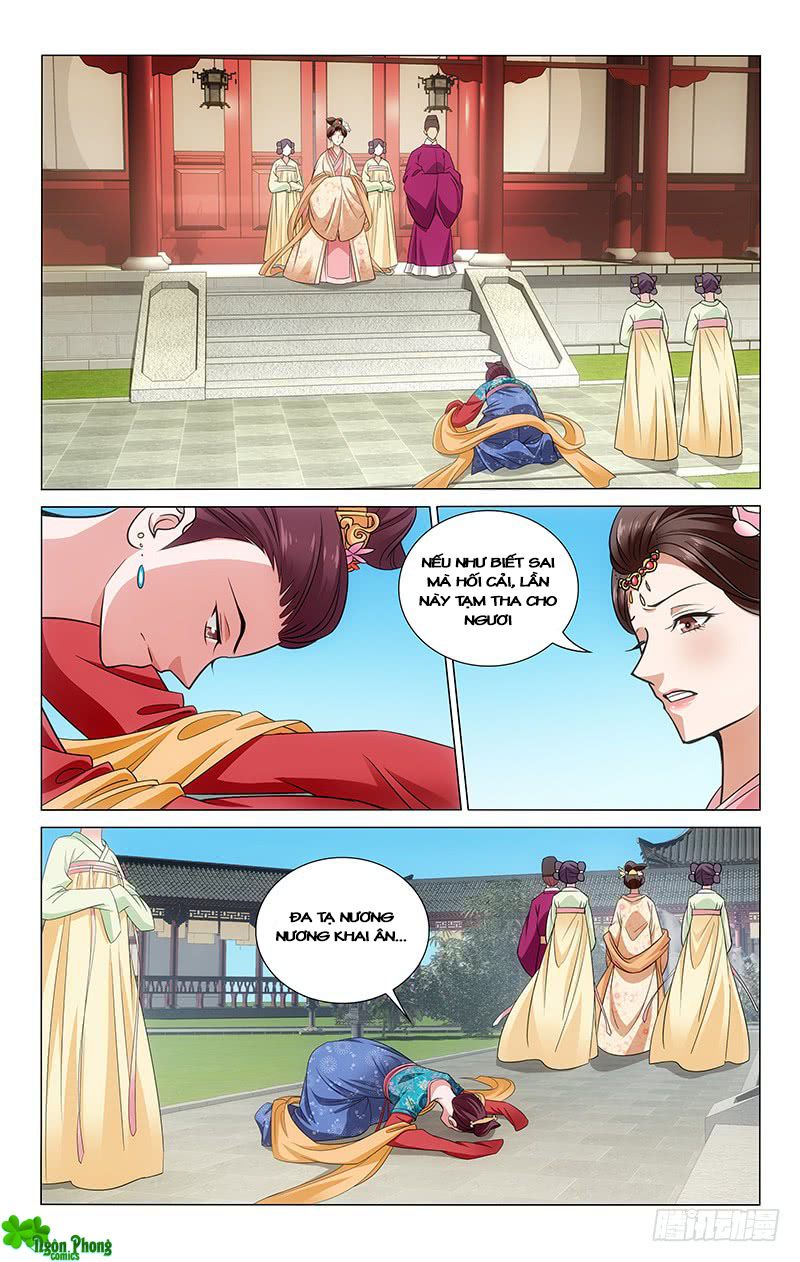 vương gia! không nên a! chapter 104 4