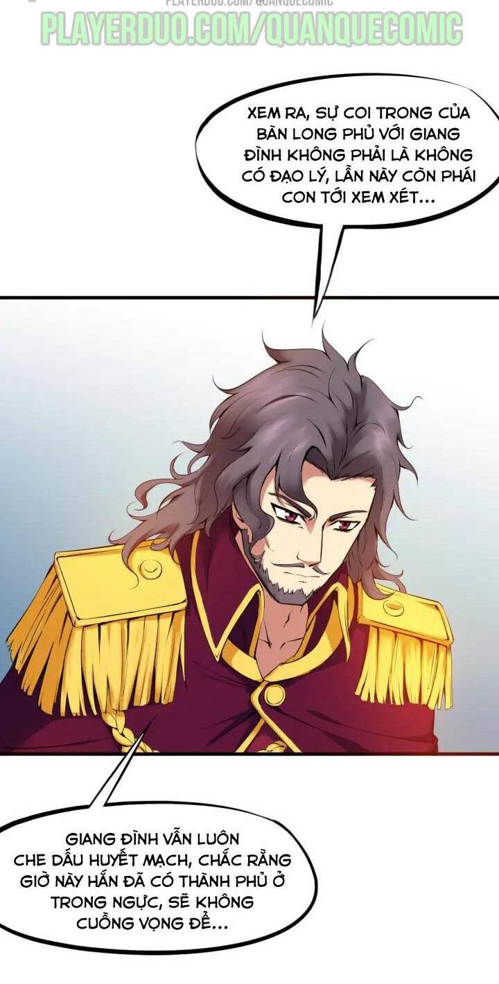 long mạch võ thần chapter 26 32
