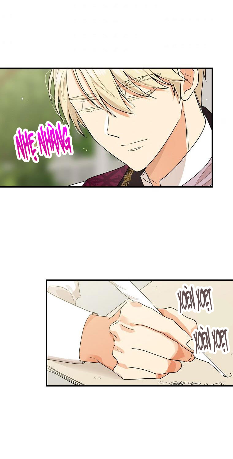 xuyên không trở thành mami của nhân vật phản diện chapter 60 21