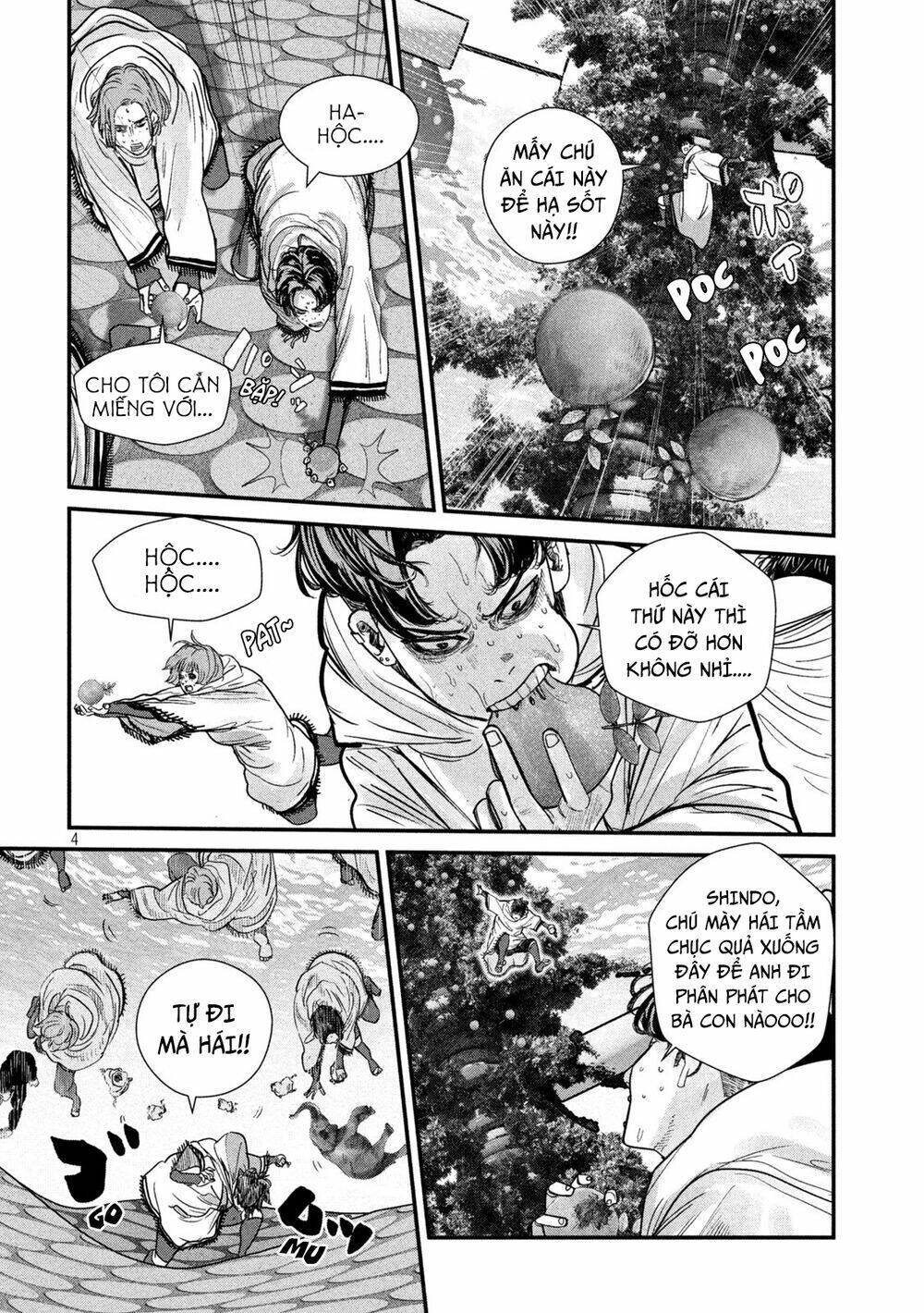 tất cả nhân loại 7,7 tỷ người, thiết lập lại toàn bộ! chapter 7 5