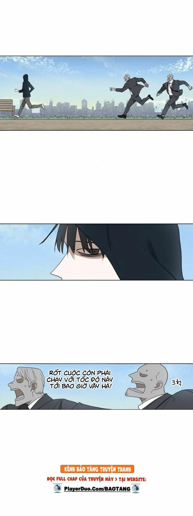 Võ Sĩ Quyền Anh chapter 54 1