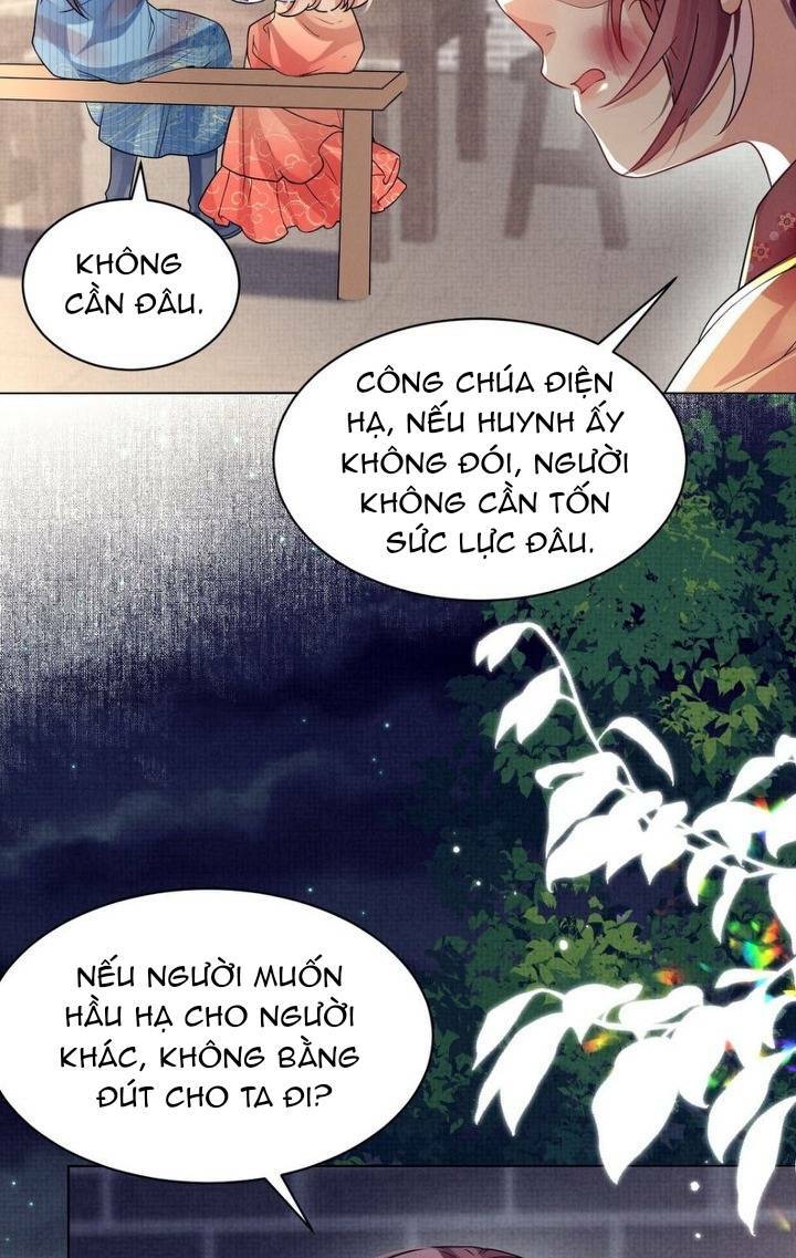 phương thức nuôi dưỡng nhân vật phản diện chapter 34 23