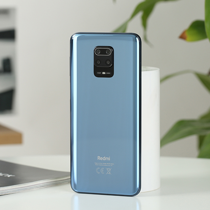 Điện thoại Xiaomi Redmi Note 9 Pro - Hàng Chính Hãng