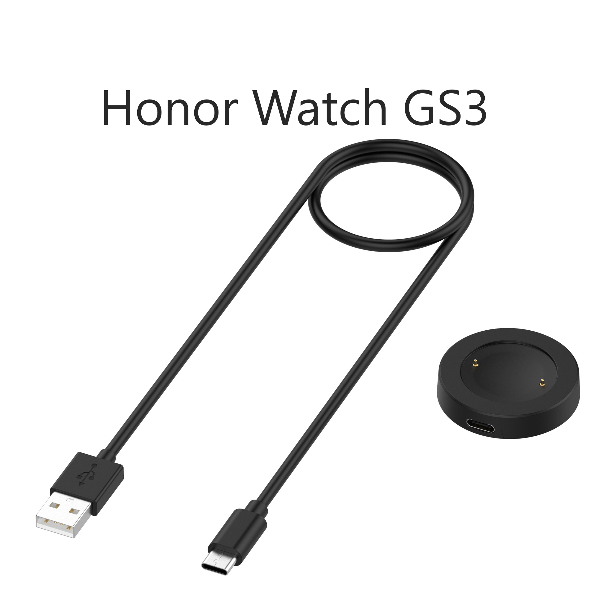 Dây Sạc Cho Đồng Hồ Thông Minh Honor Watch GS3 Dài 1 Mét