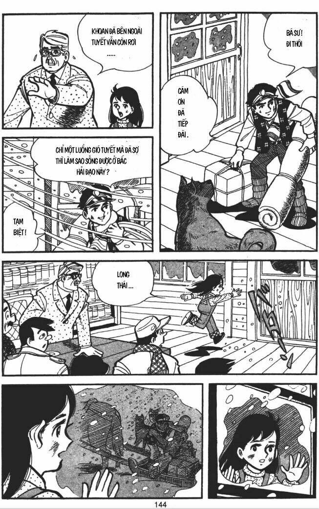 cô bé mồ côi chapter 8 5