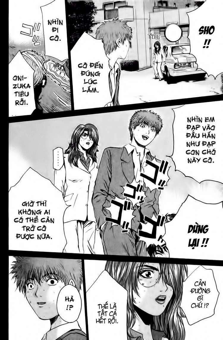 GTO - Great Teacher Onizuka chapter 193 17