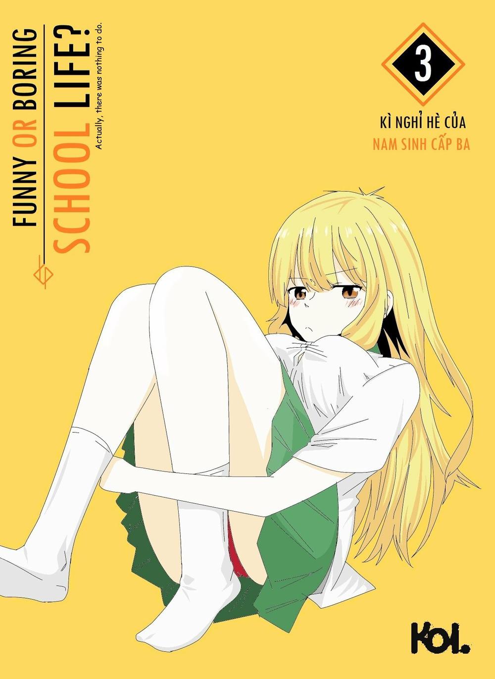 funny or boring school life? chapter 10 2